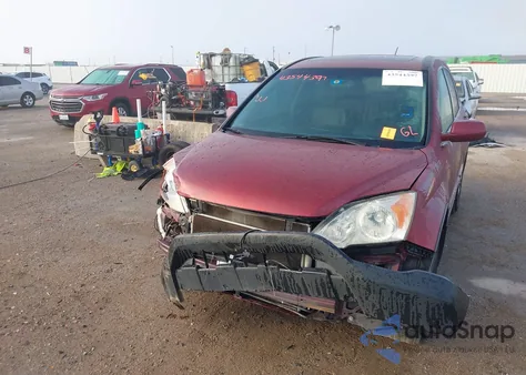 2010 Honda Cr-V Ex-L из США, поврежденный, VIN JHLRE3H71AC009160